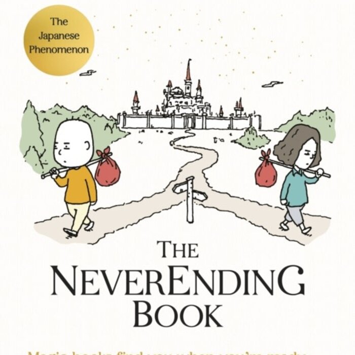 The Neverending Book
