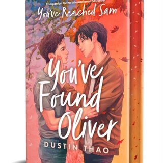 You've Found Oliver