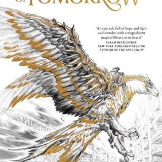 The Great Library of Tomorrow (Book of Wisdom 1)