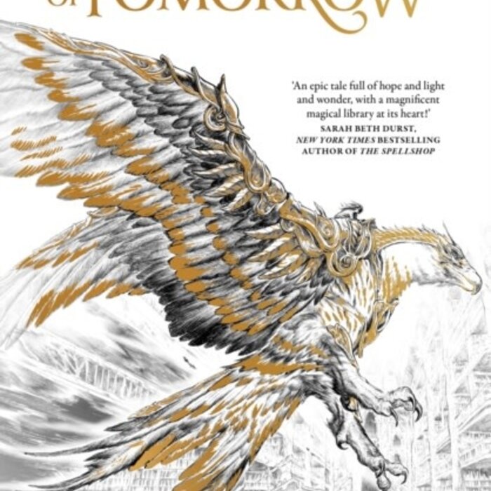 The Great Library of Tomorrow (Book of Wisdom 1)