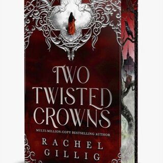 Two Twisted Crowns (The Shepherd King 2) - Special Edition