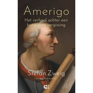 Stefan Zweig Amerigo