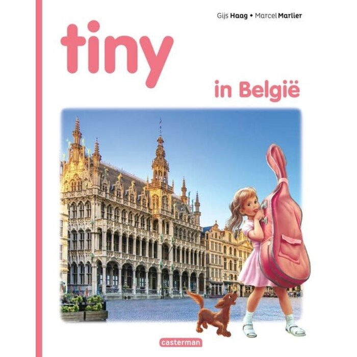 Tiny in België