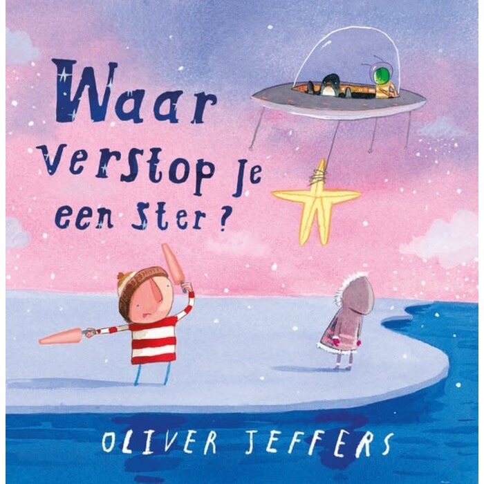 Waar verstop je een ster?