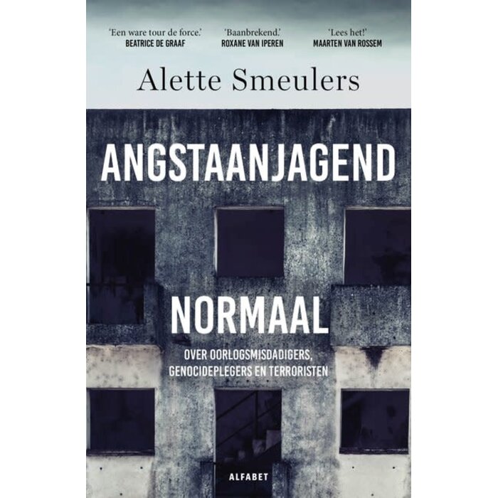 Angstaanjagend normaal