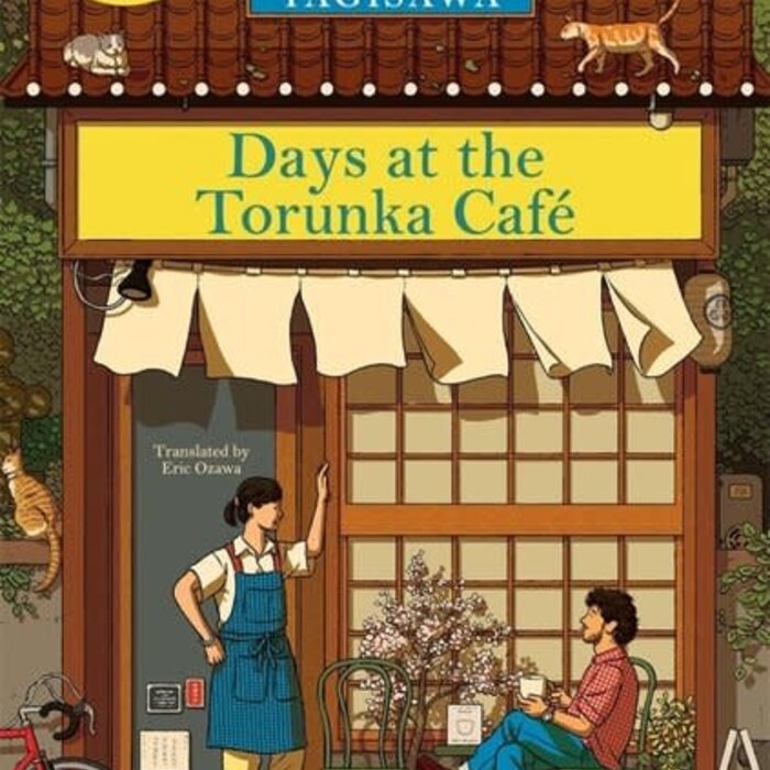Days at the Torunka Café