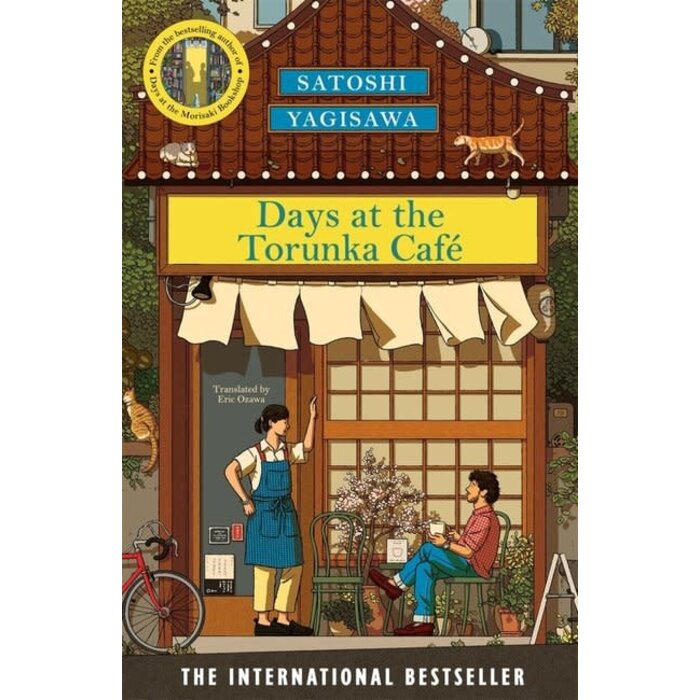 Days at the Torunka Café