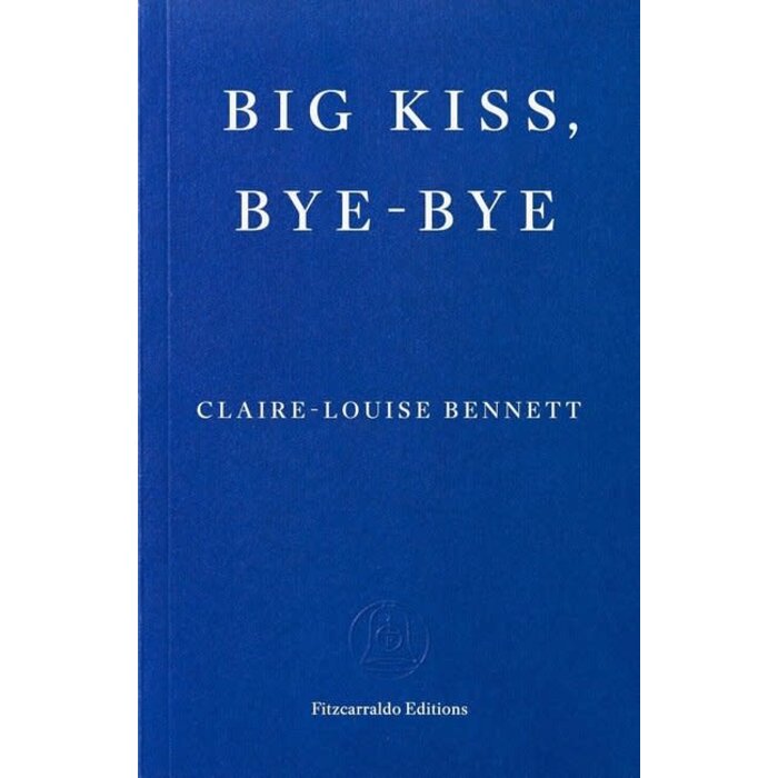 Big Kiss, Bye-Bye