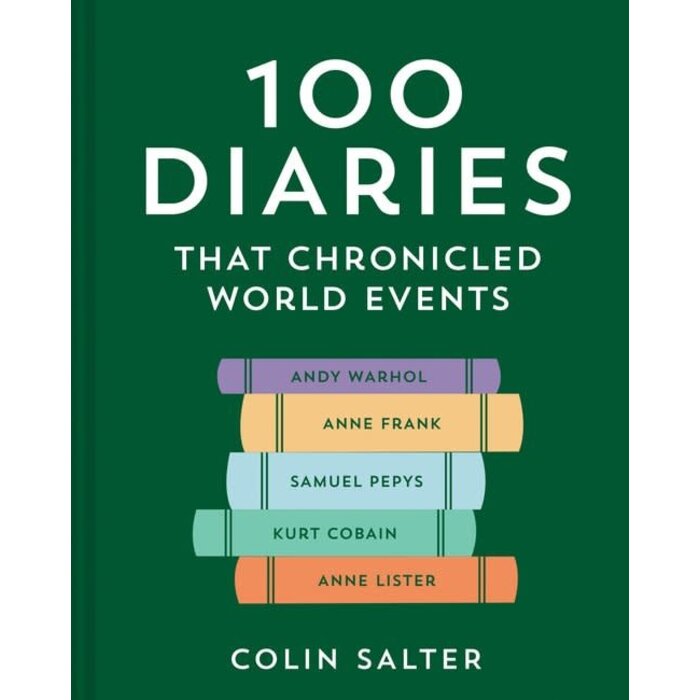100 Diaries that Chronicled World Events