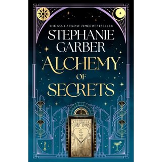 Stephanie Garber Alchemy of Secrets
