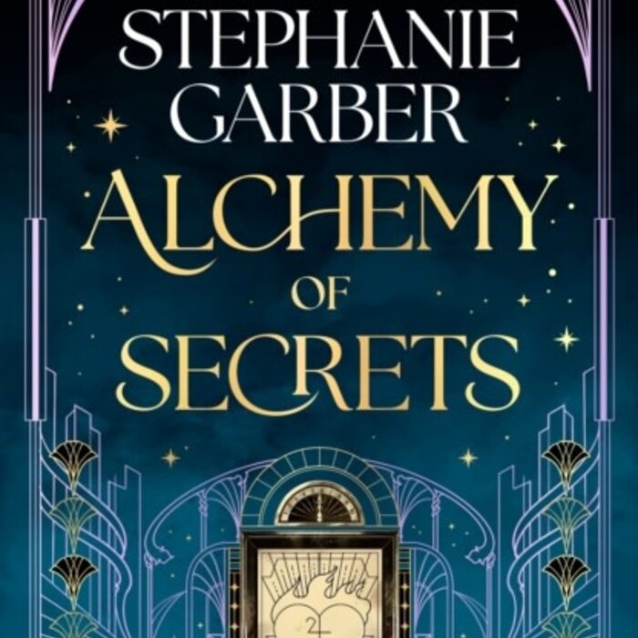 Stephanie Garber Alchemy of Secrets
