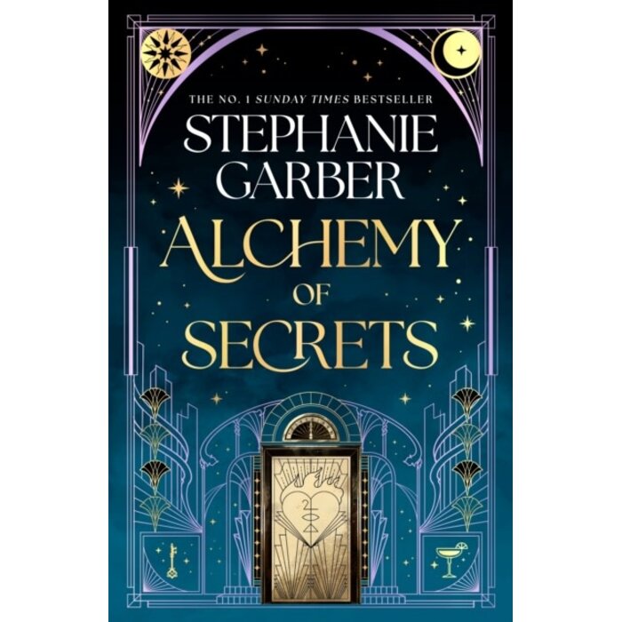 Stephanie Garber Alchemy of Secrets