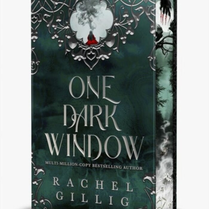 One Dark Window (The Shepherd King 1) - Special Edition