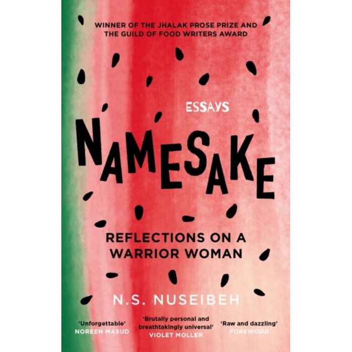 Namesake : Reflections on A Warrior Woman