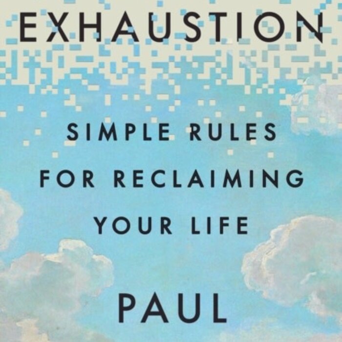 Digital Exhaustion : Simple Rules for Reclaiming Your Life