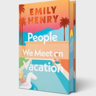 People We Meet On Vacation