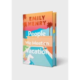People We Meet On Vacation