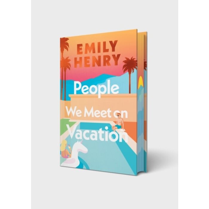 People We Meet On Vacation