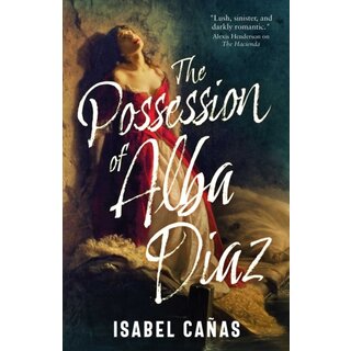 The Possession of Alba Diaz