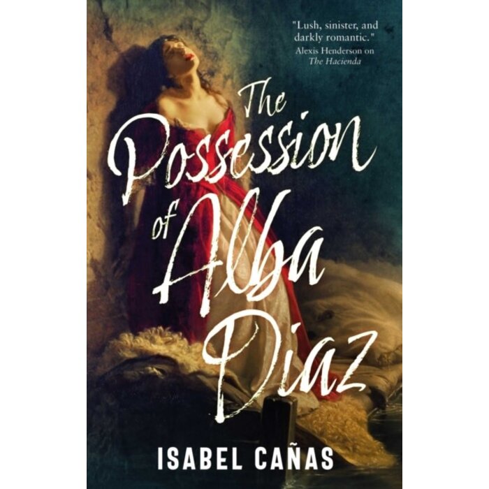 The Possession of Alba Diaz