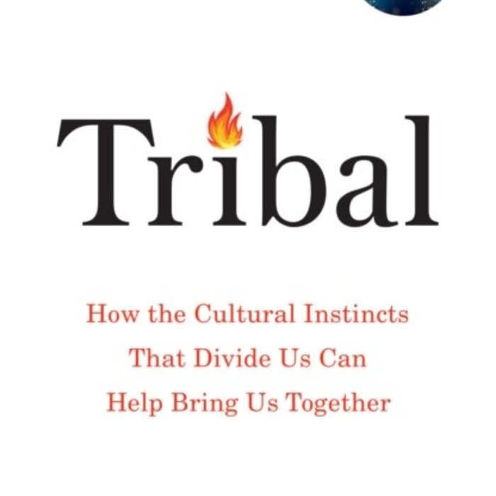 Tribal : How the Cultural Instincts That Divide Us Can Help Bring Us Together