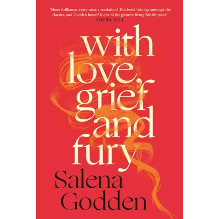 With Love, Grief and Fury