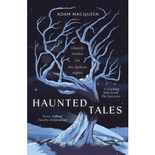 Haunted Tales : Ghostly stories for the darkest nights.