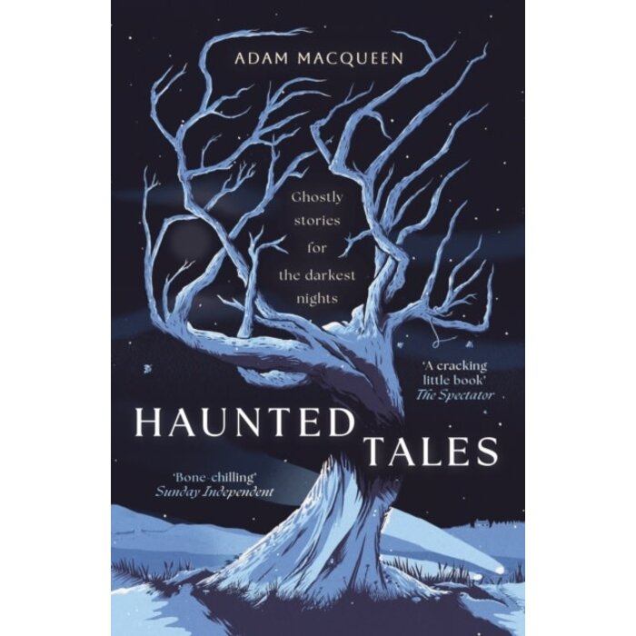 Haunted Tales : Ghostly stories for the darkest nights.