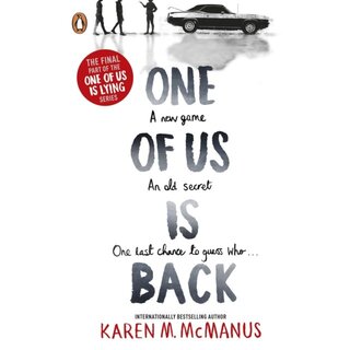 One of Us is Back (Book 3)