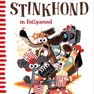 Colas Gutman Stinkhond in Hollywood