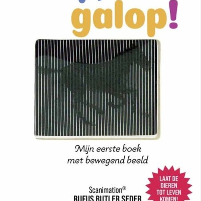 Hop, in galop!