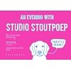 An evening with... Studio Stoutpoep!