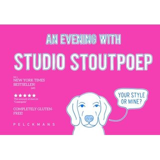 An evening with... Studio Stoutpoep!
