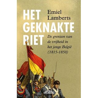 Het geknakte riet