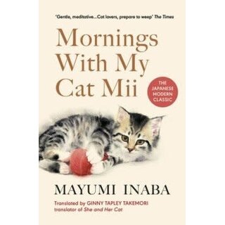 Mornings With My Cat Mii