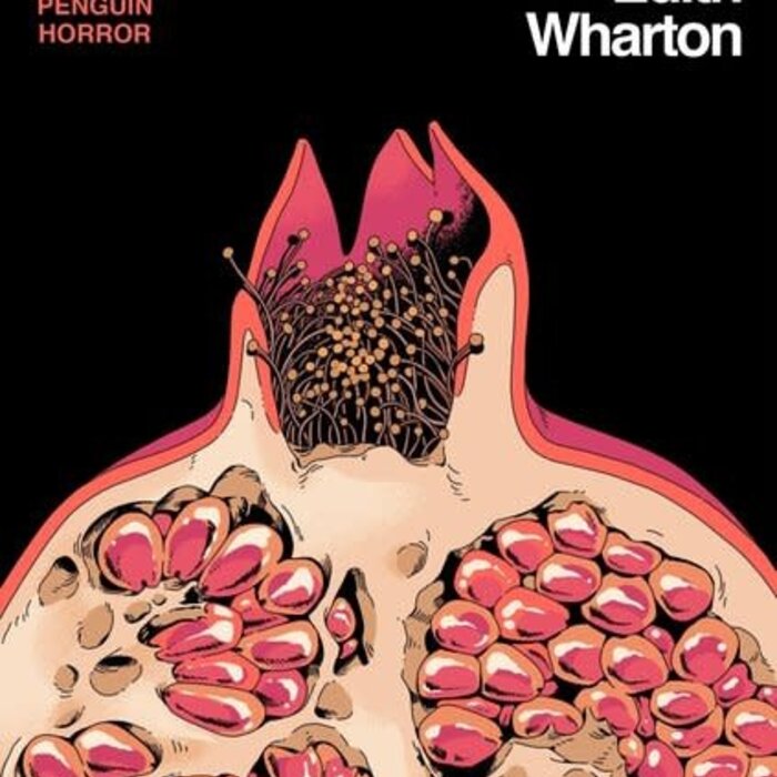 Pomegranate Seed and Other Ghostly Tales