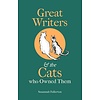 Great Writers & the Cats Who Owned Them