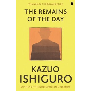Kazuo Ishiguro The Remains of the Day