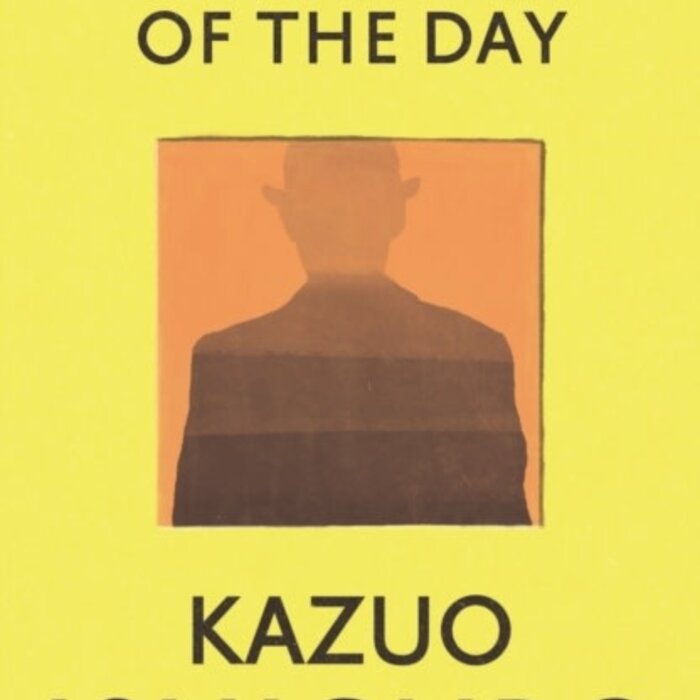 Kazuo Ishiguro The Remains of the Day