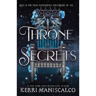 Throne of Secrets