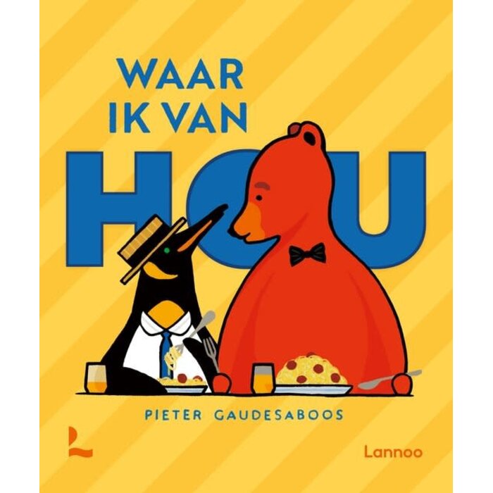 Waar ik van hou