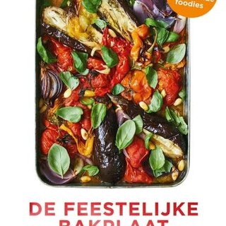 De feestelijke bakplaat