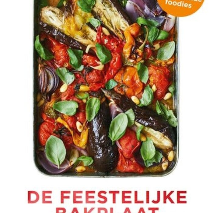 De feestelijke bakplaat