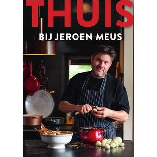 Thuis bij Jeroen Meus