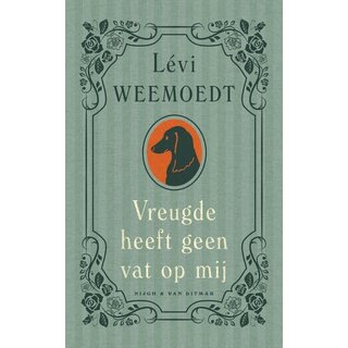 Vreugde heeft geen vat op mij