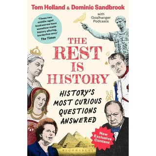 Tom Holland The Rest is History