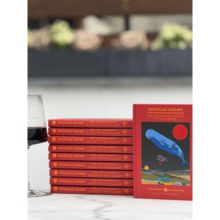 Book Club Ticket: The Hitchhiker's Guide to the Galaxy (13.11.25 @ 20h30)