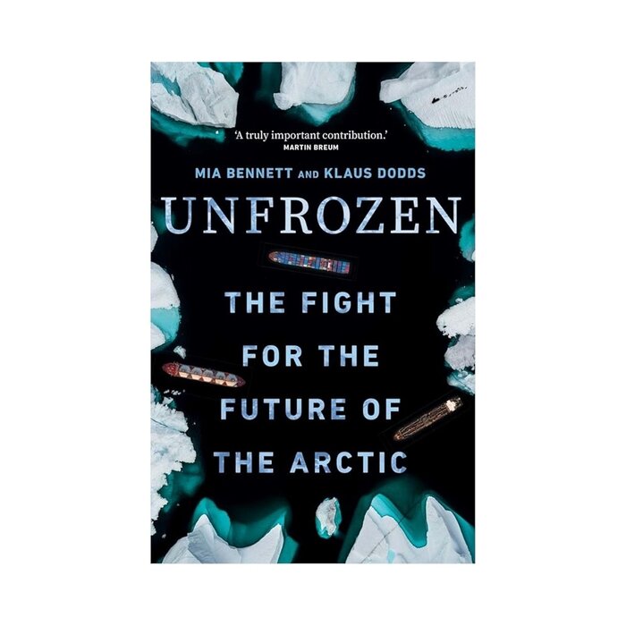 Unfrozen: The Fight for the Future of the Arctic