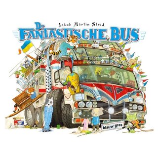 De fantastische bus