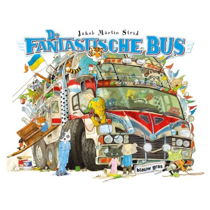 De fantastische bus